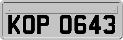 KOP0643