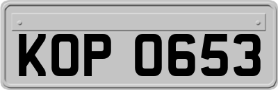 KOP0653
