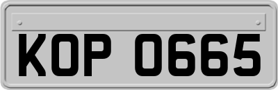 KOP0665