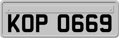 KOP0669