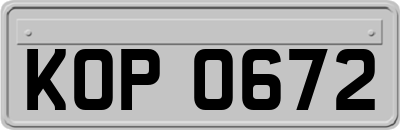 KOP0672