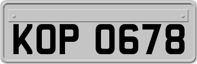 KOP0678