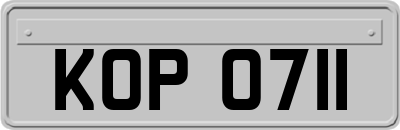 KOP0711