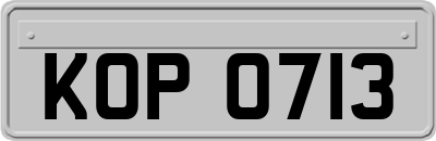 KOP0713