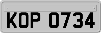 KOP0734