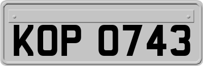 KOP0743