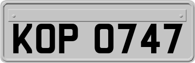 KOP0747