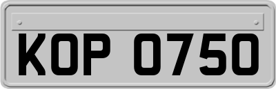 KOP0750