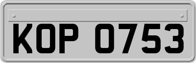 KOP0753
