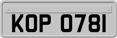 KOP0781