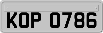 KOP0786