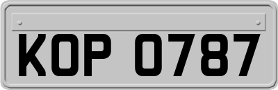 KOP0787