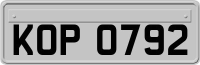 KOP0792