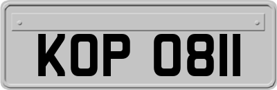 KOP0811