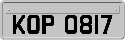 KOP0817