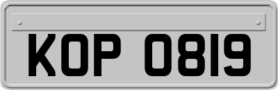 KOP0819