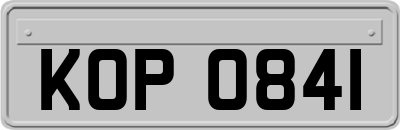 KOP0841
