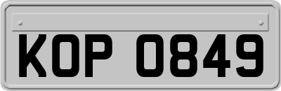 KOP0849