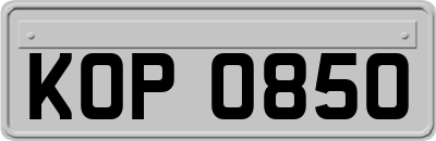 KOP0850