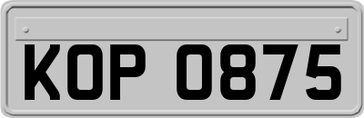 KOP0875