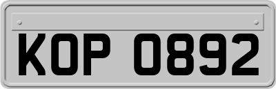 KOP0892