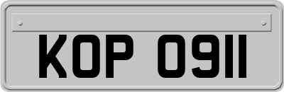 KOP0911