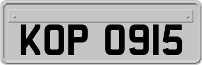KOP0915