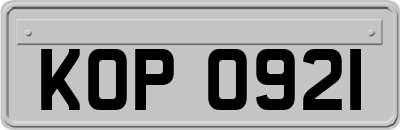 KOP0921