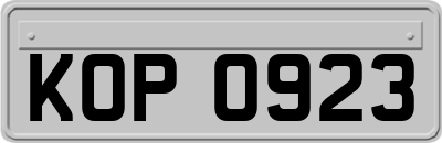 KOP0923