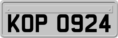 KOP0924