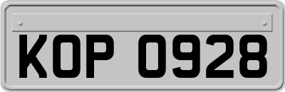 KOP0928