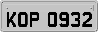 KOP0932
