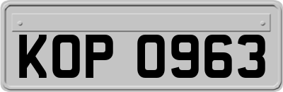 KOP0963