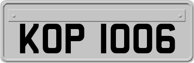KOP1006
