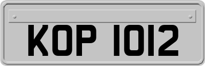 KOP1012