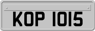 KOP1015