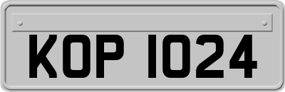 KOP1024