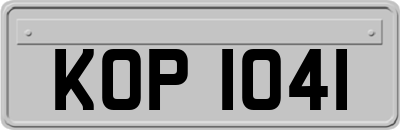 KOP1041