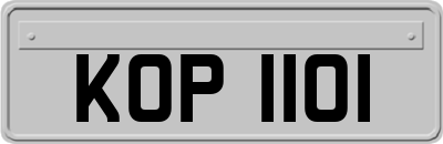 KOP1101