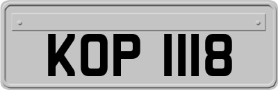 KOP1118