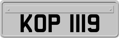 KOP1119