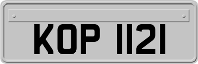KOP1121