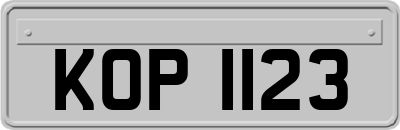 KOP1123