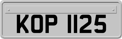 KOP1125