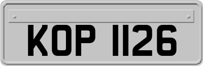 KOP1126
