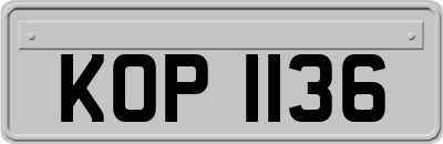 KOP1136