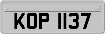 KOP1137