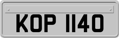 KOP1140