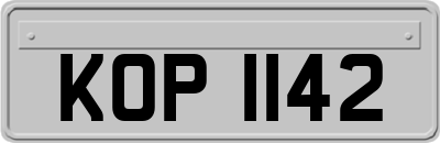 KOP1142