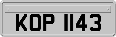 KOP1143